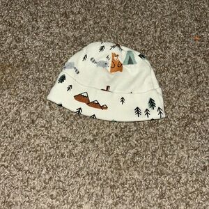 Newborn beenie
